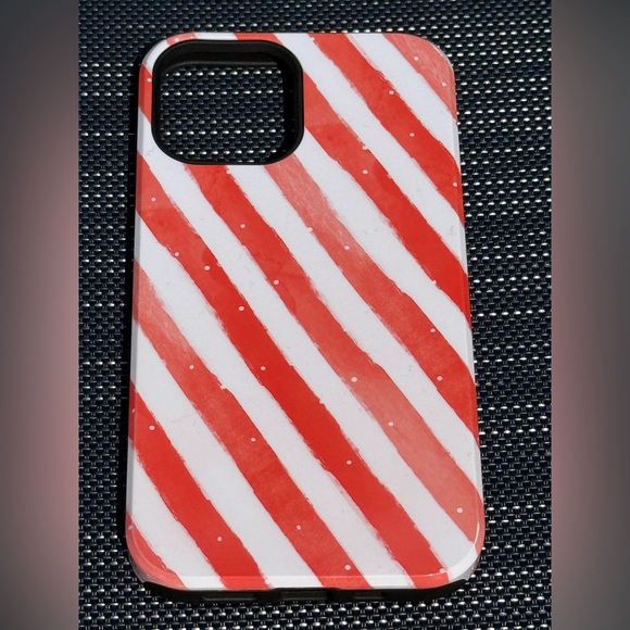 casely Other - Casely Candy Cane Lane iPhone 12 Pro Case